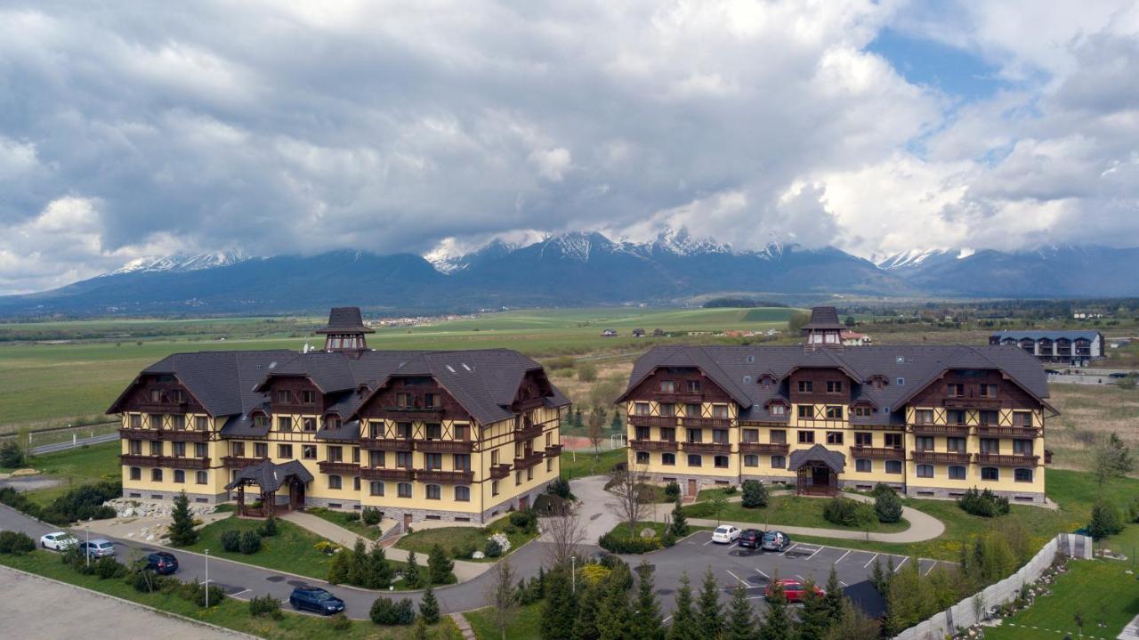 Apartmantatryview Vel'ka Lomnica Exterior photo