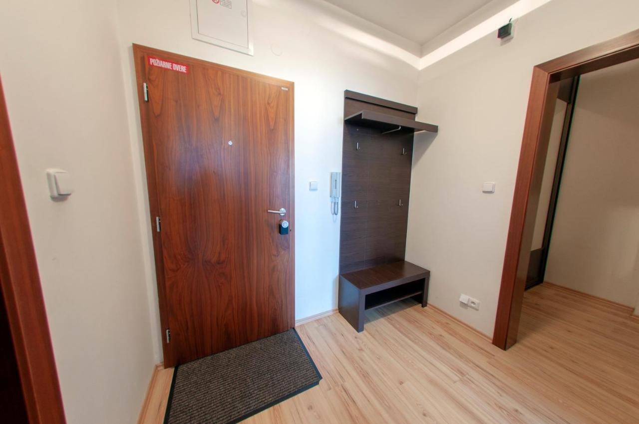 Apartmantatryview Vel'ka Lomnica Exterior photo