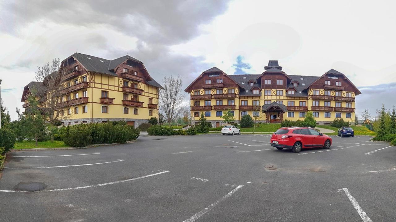 Apartmantatryview Vel'ka Lomnica Exterior photo