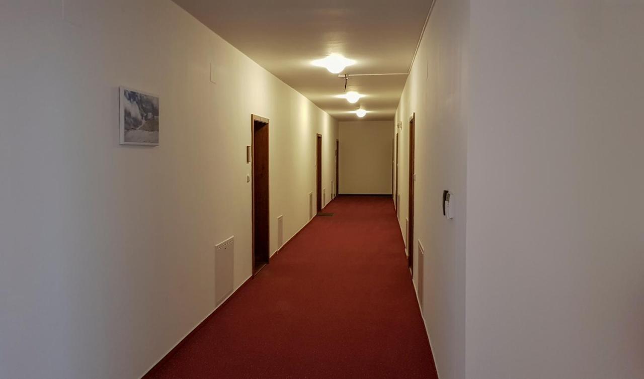 Apartmantatryview Vel'ka Lomnica Exterior photo
