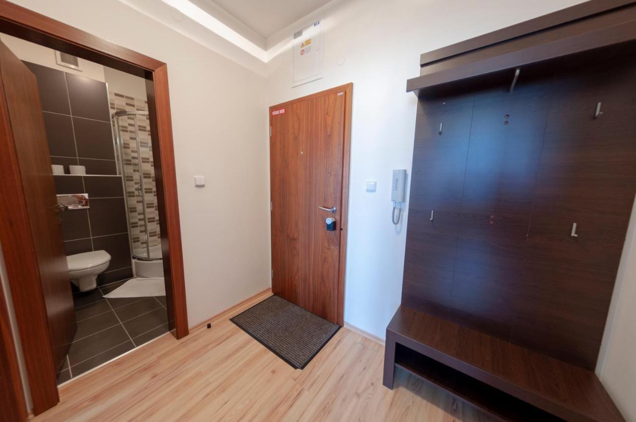 Apartmantatryview Vel'ka Lomnica Exterior photo