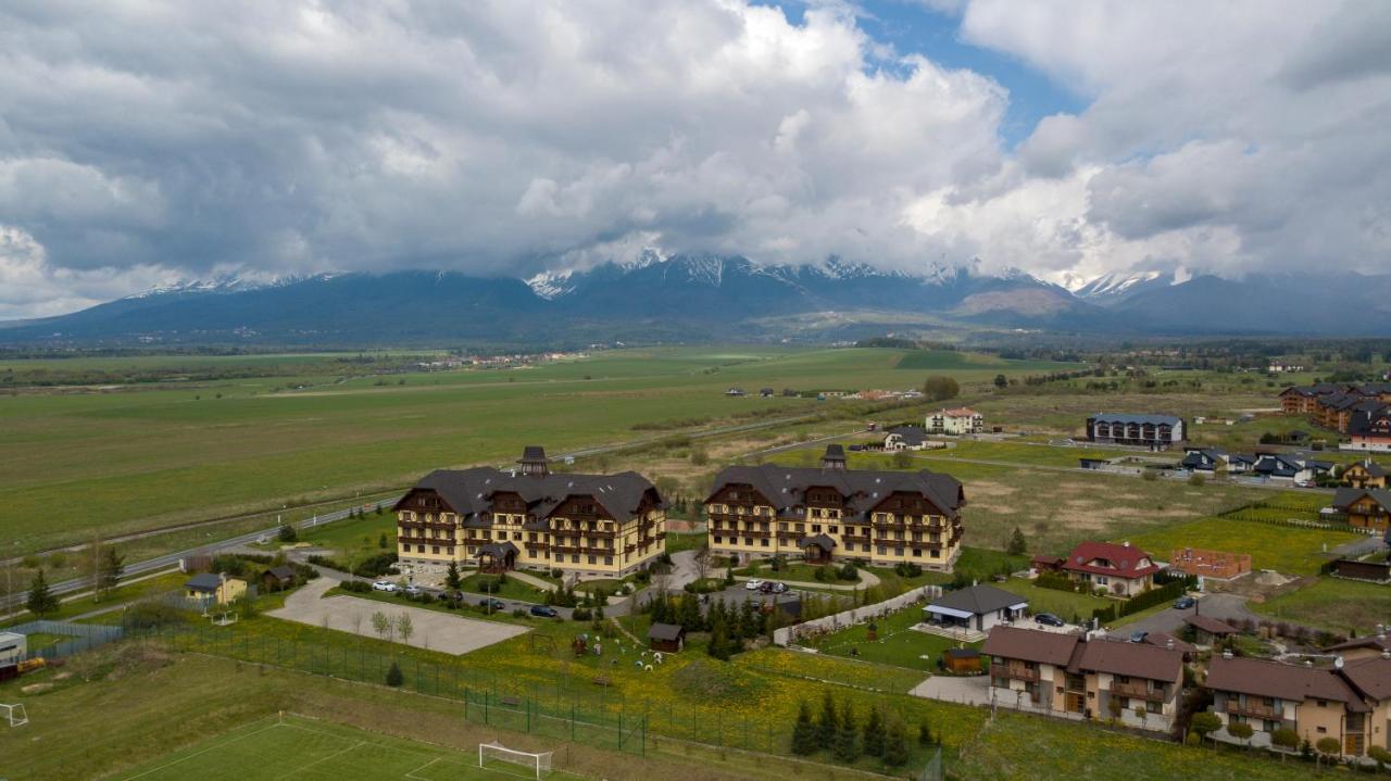 Apartmantatryview Vel'ka Lomnica Exterior photo
