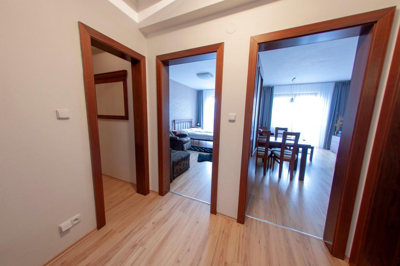 Apartmantatryview Vel'ka Lomnica Exterior photo
