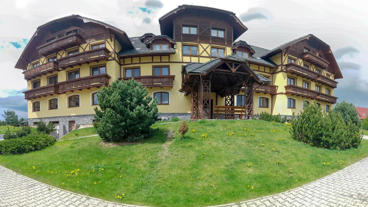 Apartmantatryview Vel'ka Lomnica Exterior photo